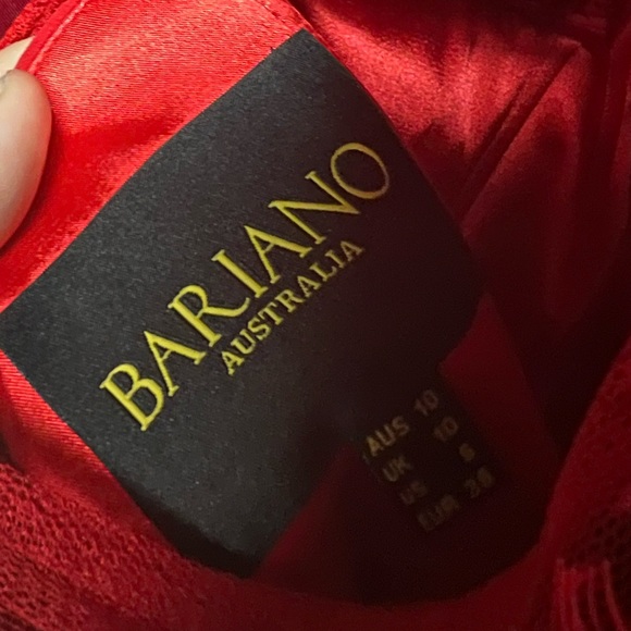 Red Dress - Picture 3 of 3